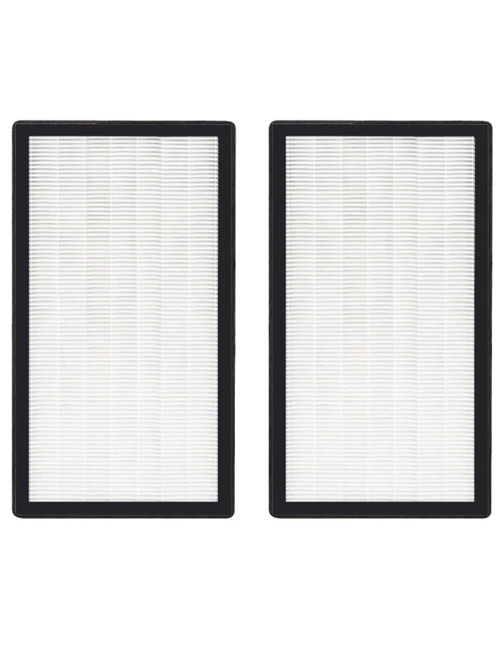 Fette Filter - 112 Premium H13 True HEPA Replacement Filter Compatible with Medi